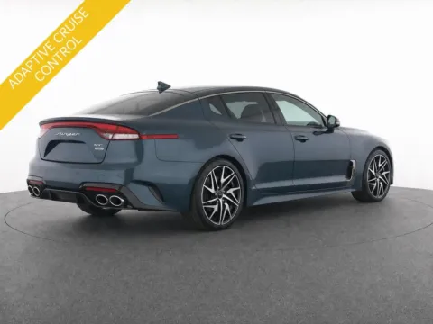 Another view of 2022 Kia Stinger GT-Line for sale in Denver, CO at Emich Kia