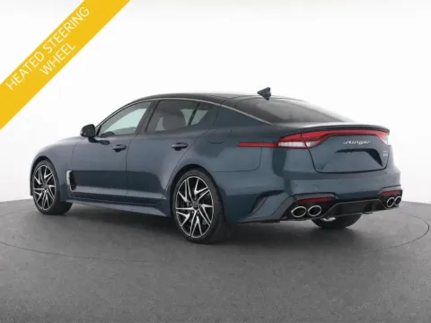 More photos of 2022 Kia Stinger GT-Line at Emich Kia, CO