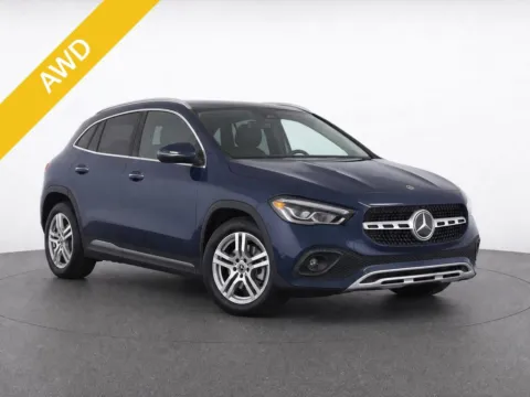 Photos of 2021 Mercedes-Benz GLA 250 for sale in Denver, CO at Emich Kia