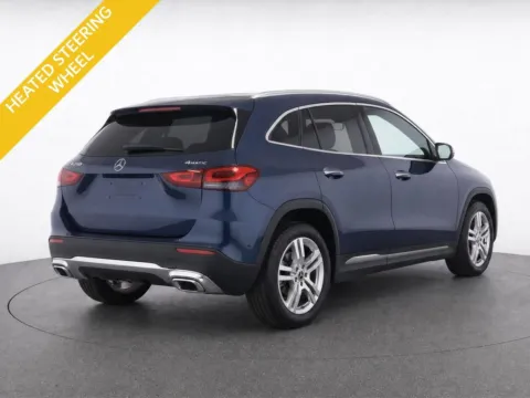 Another view of 2021 Mercedes-Benz GLA 250 for sale in Denver, CO at Emich Kia