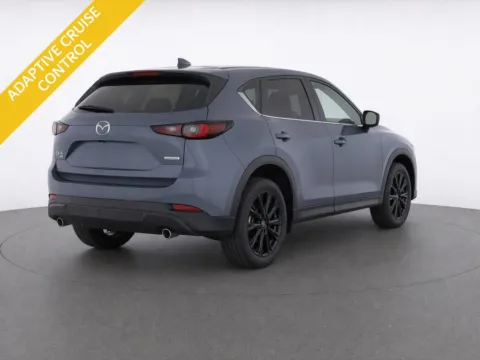 Another view of 2022 Mazda CX-5 2.5 S Carbon Edition for sale in Denver, CO at Emich Kia