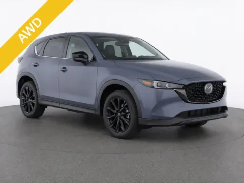 Photos of 2022 Mazda CX-5 2.5 S Carbon Edition for sale in Denver, CO at Emich Kia