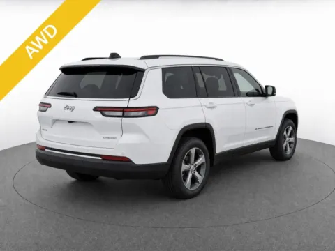 Another view of 2021 Jeep Grand Cherokee L Limited for sale in Denver, CO at Emich Kia