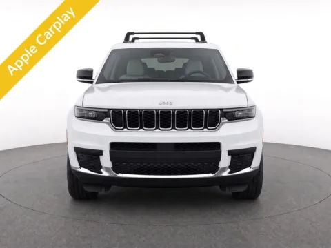 More photos of 2021 Jeep Grand Cherokee L Limited at Emich Kia, CO