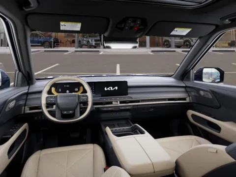 More photos of 2027 Kia Telluride Hybrid EX at Emich Kia, CO