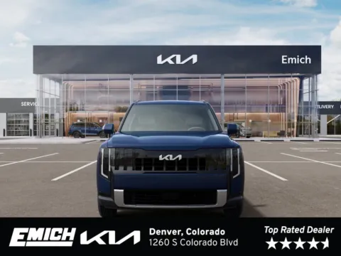 Photos of 2027 Kia Telluride Hybrid EX for sale in Denver, CO at Emich Kia