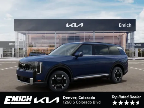 Another view of 2027 Kia Telluride Hybrid EX for sale in Denver, CO at Emich Kia