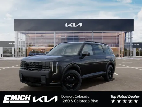 Unknown 2027 Kia Telluride Hybrid X-Line SX Prestige for sale in Denver, CO
