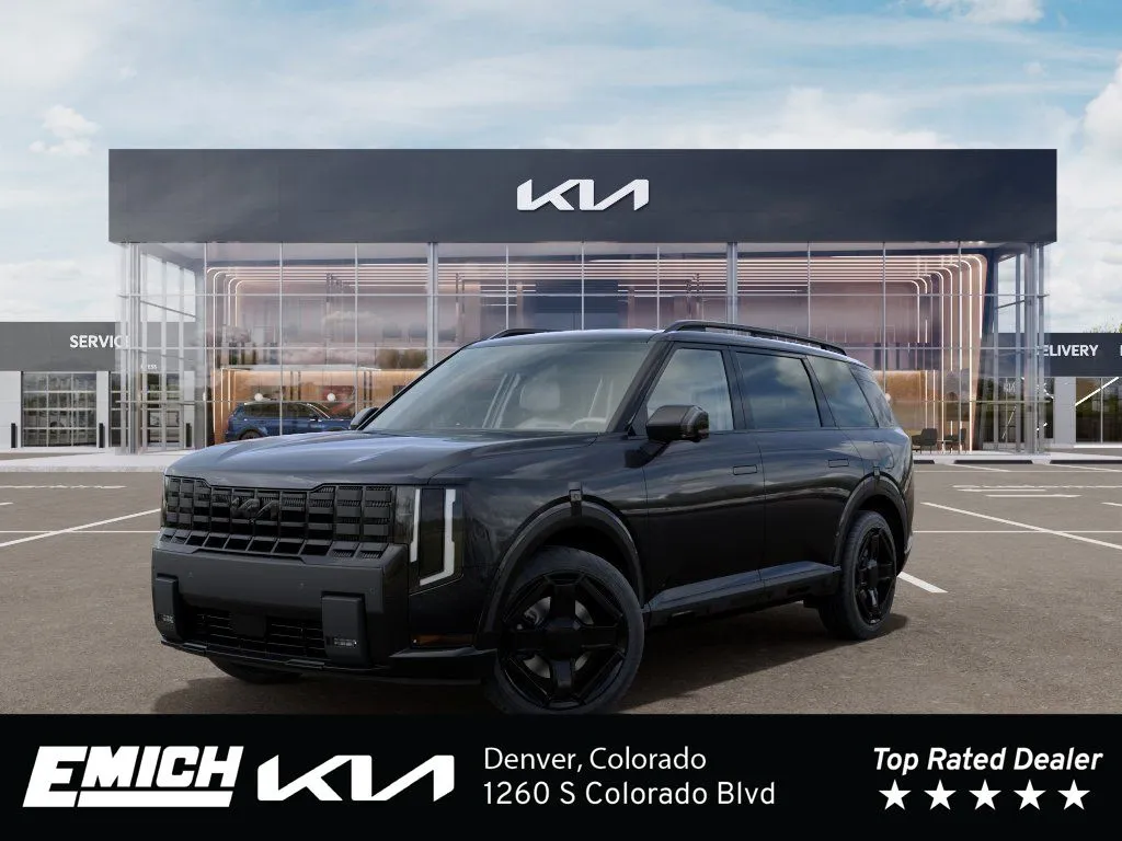 Unknown 2027 Kia Telluride Hybrid X-Line SX Prestige for sale in Denver, CO
