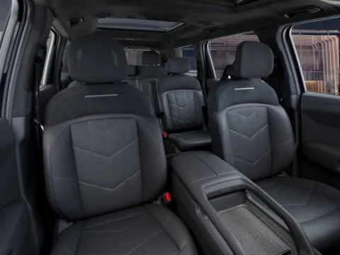 More photos of 2027 Kia Telluride Hybrid X-Line SX Prestige at Emich Kia, CO