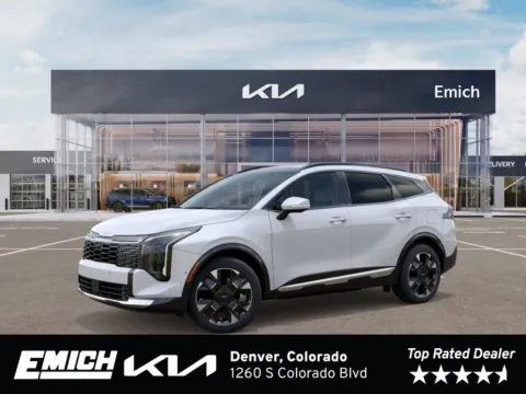 Another view of 2027 Kia Sportage Hybrid SX-Prestige for sale in Denver, CO at Emich Kia