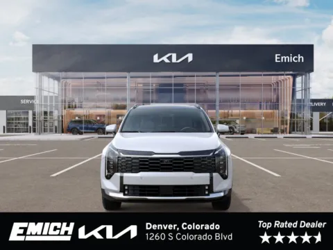 Photos of 2027 Kia Sportage Hybrid SX-Prestige for sale in Denver, CO at Emich Kia