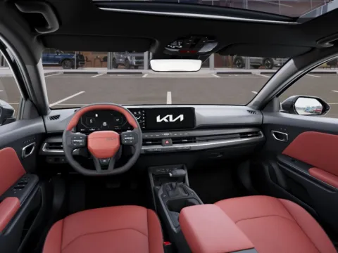 More photos of 2026 Kia K4 GT-Line at Emich Kia, CO