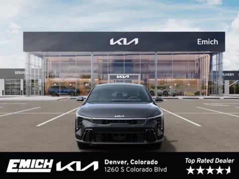 Photos of 2026 Kia K4 GT-Line for sale in Denver, CO at Emich Kia