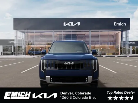 Photos of 2027 Kia Telluride Hybrid SX Prestige for sale in Denver, CO at Emich Kia