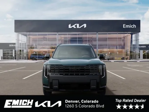 Photos of 2027 Kia Telluride Hybrid X-Line SX Prestige for sale in Denver, CO at Emich Kia