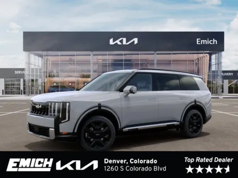Another view of 2027 Kia Telluride Hybrid SX Prestige for sale in Denver, CO at Emich Kia