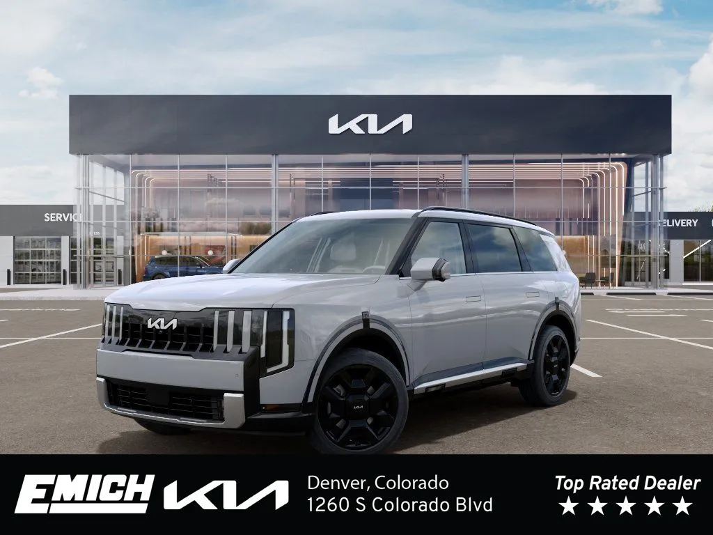 Unknown 2027 Kia Telluride Hybrid SX Prestige for sale in Denver, CO