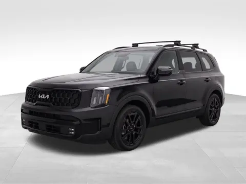 Black 2025 Kia Telluride SX X-Line for sale in Denver, CO