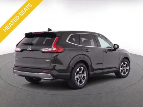 Another view of 2017 Honda CR-V EX-L for sale in Denver, CO at Emich Kia