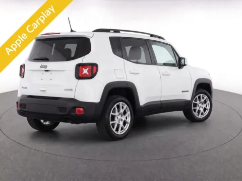 Another view of 2019 Jeep Renegade Latitude for sale in Denver, CO at Emich Kia