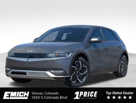 Gray 2024 Hyundai IONIQ 5 SEL for sale in Denver, CO