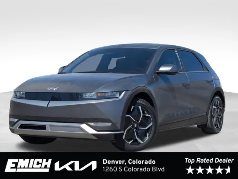 Gray 2024 Hyundai IONIQ 5 SEL for sale in Denver, CO