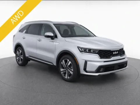 Photos of 2024 Kia Sorento Hybrid SX Prestige for sale in Denver, CO at Emich Kia