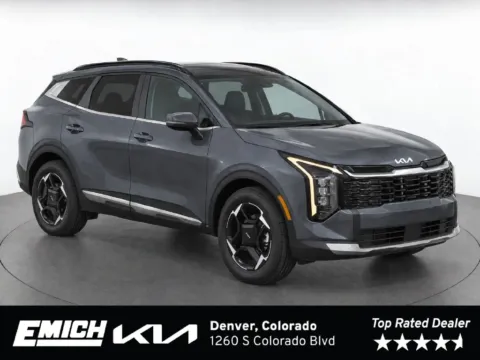 Photos of 2027 Kia Sportage Hybrid EX for sale in Denver, CO at Emich Kia