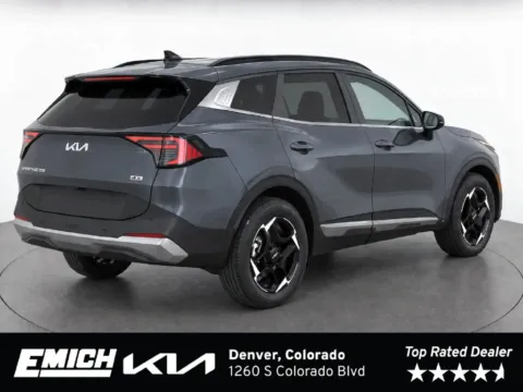 Another view of 2027 Kia Sportage Hybrid EX for sale in Denver, CO at Emich Kia