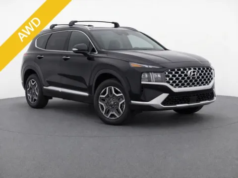 Photos of 2023 Hyundai Santa Fe Plug-In Hybrid Limited for sale in Denver, CO at Emich Kia