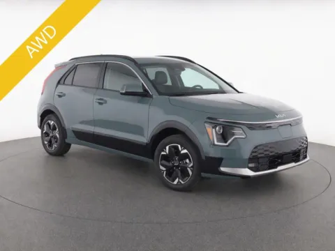 Photos of 2023 Kia Niro EV Wind for sale in Denver, CO at Emich Kia