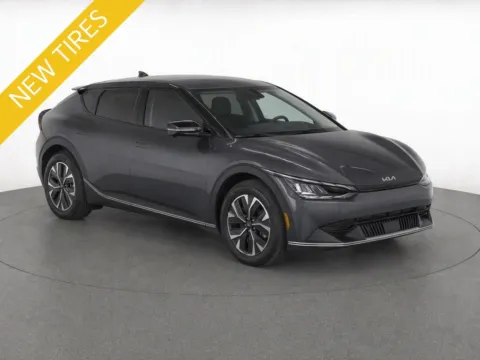 Photos of 2024 Kia EV6 Light for sale in Denver, CO at Emich Kia
