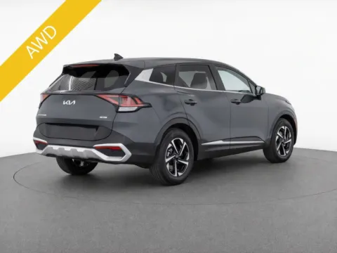 Another view of 2023 Kia Sportage Hybrid LX for sale in Denver, CO at Emich Kia