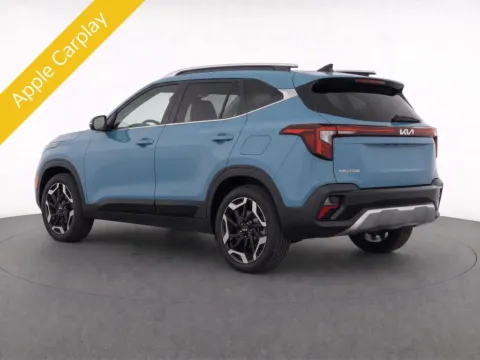 More photos of 2024 Kia Seltos SX at Emich Kia, CO