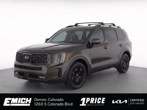 Unknown 2021 Kia Telluride SX for sale in Denver, CO