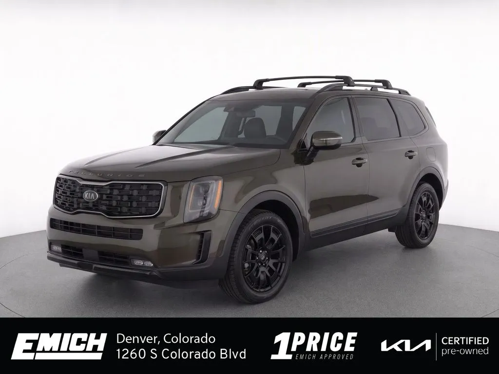 Unknown 2021 Kia Telluride SX for sale in Denver, CO