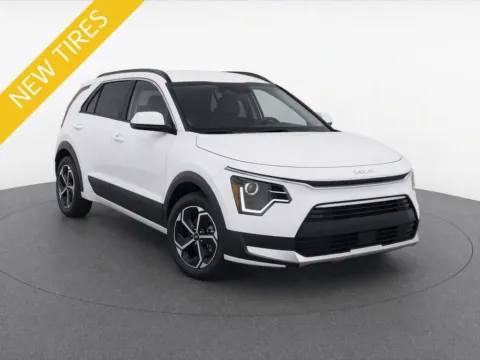 Photos of 2025 Kia Niro LX for sale in Denver, CO at Emich Kia