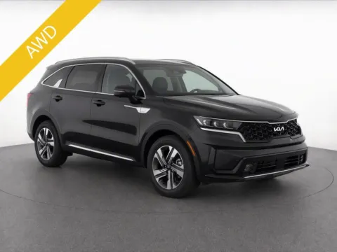 Photos of 2023 Kia Sorento Hybrid SX Prestige for sale in Denver, CO at Emich Kia