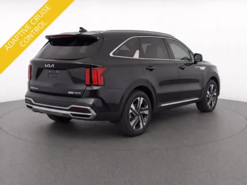 Another view of 2023 Kia Sorento Hybrid SX Prestige for sale in Denver, CO at Emich Kia