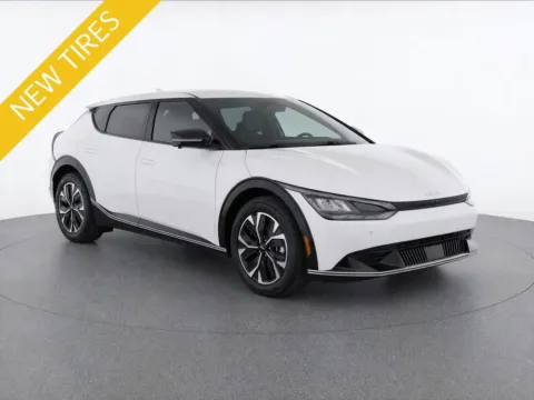 Photos of 2024 Kia EV6 Wind for sale in Denver, CO at Emich Kia