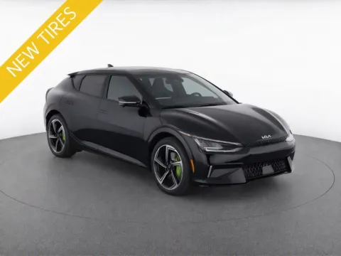 Photos of 2023 Kia EV6 GT for sale in Denver, CO at Emich Kia