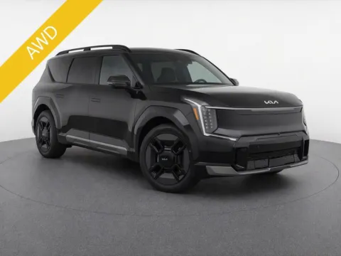 Photos of 2024 Kia EV9 GT-Line for sale in Denver, CO at Emich Kia