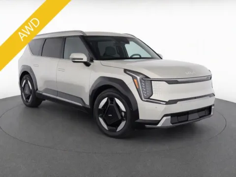 Photos of 2024 Kia EV9 Land for sale in Denver, CO at Emich Kia