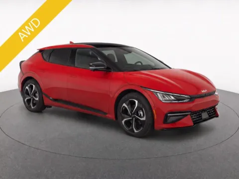 Photos of 2024 Kia EV6 GT-Line for sale in Denver, CO at Emich Kia