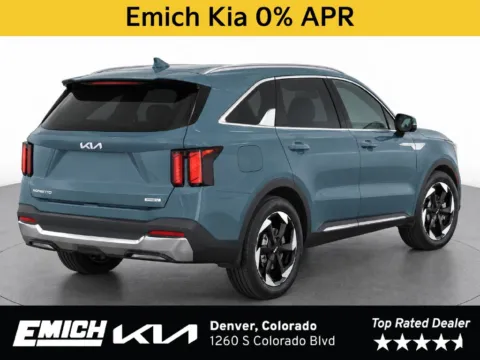 More photos of 2026 Kia Sorento Plug-In Hybrid EX at Emich Kia, CO
