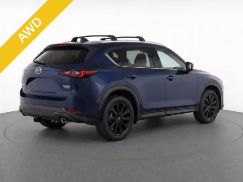 Another view of 2024 Mazda CX-5 2.5 Turbo Premium for sale in Denver, CO at Emich Kia