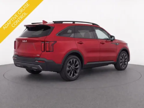 Another view of 2023 Kia Sorento X-Line EX for sale in Denver, CO at Emich Kia