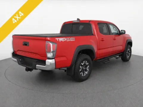 Another view of 2021 Toyota Tacoma TRD Off-Road for sale in Denver, CO at Emich Kia