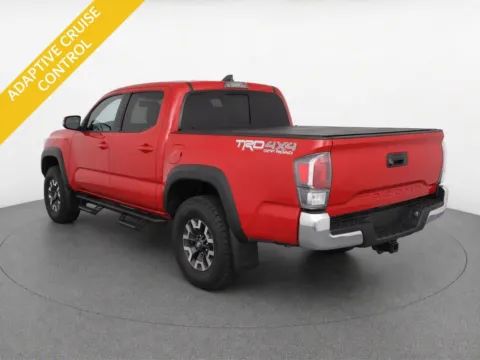 More photos of 2021 Toyota Tacoma TRD Off-Road at Emich Kia, CO